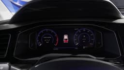 Volkswagen Virtus Instrument Cluster